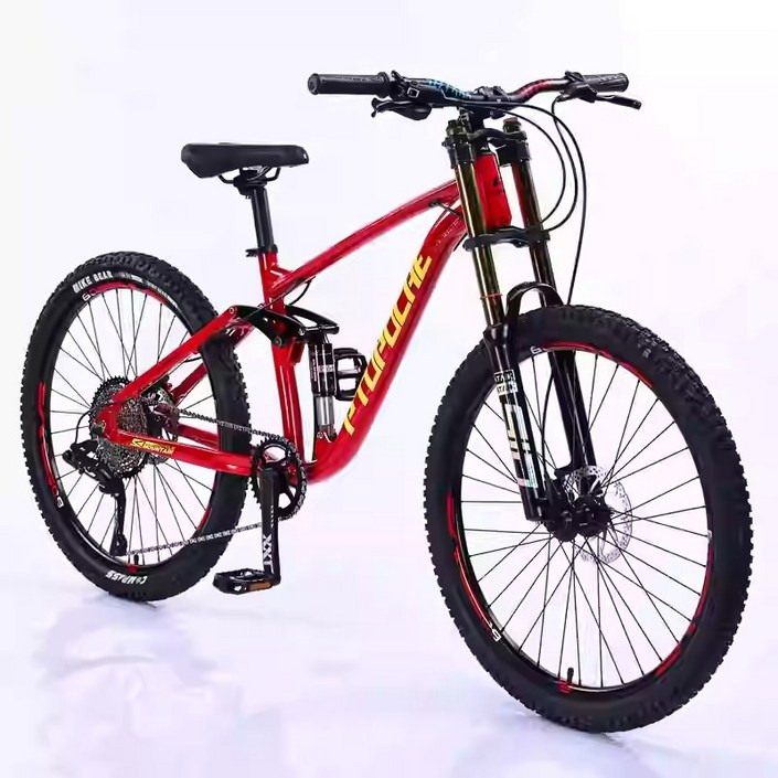 오프로드 산악자전거 MTB 다운힐전용 유압식 디스크브레이크 알루미늄 합금