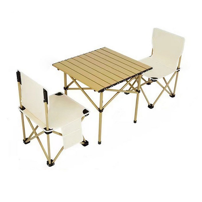 HAM  초경량 폴딩 캠핑 테이블 의자 세트 캠핑용품