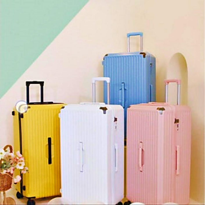 세계적 캐리어 명품 판매1위 [Dvene] 노스텔지어 키클 28인치 캐리어 여행자들 최고의찬사받은 최신제품