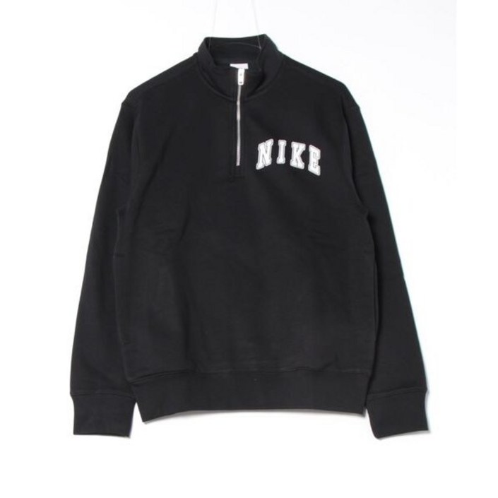 국내매장판 나이키 남성  맨투맨 반집업 티셔츠 하프 집업 플리스 탑 면혼방 스웻셔츠 스탠다드핏