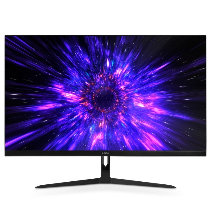 지클릭커 슈퍼히어로 FHD IPS패널 165Hz 광시야각 게이밍 모니터, F27SP165일반, 69.50cm27인치