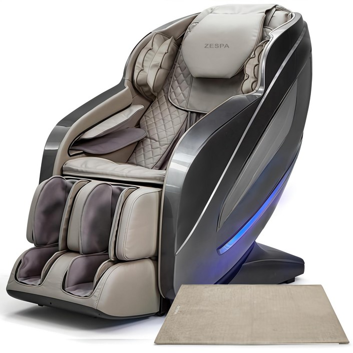 제스파 컴포르테 안마의자  전용 러그 방문설치