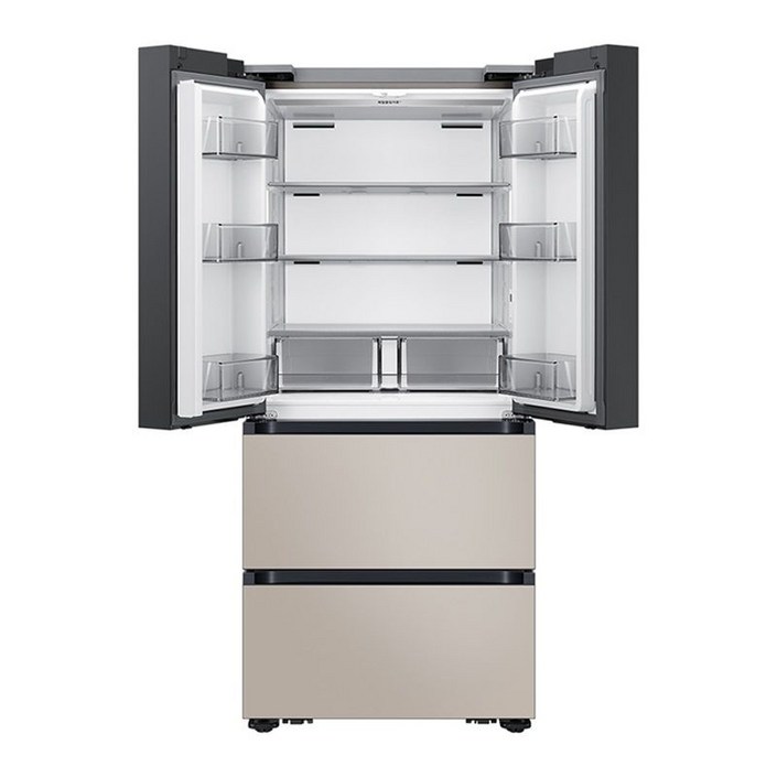 삼성 Bespoke AI 김치플러스 4도어 586L AI 정온 모드