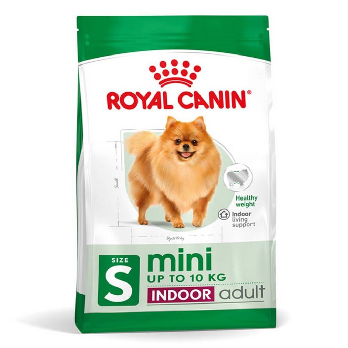 로얄캐닌 미니 인도어 어덜트 건식사료