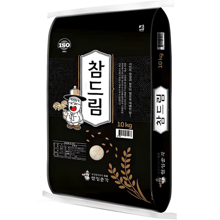 쌀집총각 참드림 쌀 백미 쌀집총각 참드림 쌀 백미