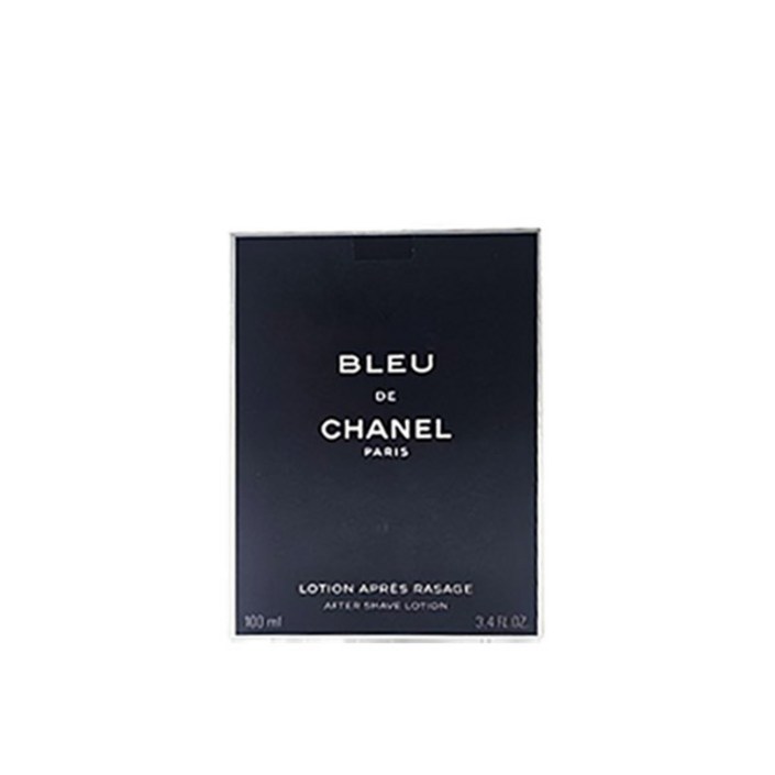 샤넬 블루 드 샤넬 애프터쉐이브 로션 스킨타입백화점정품한글라벨