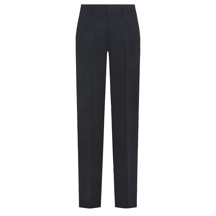 파크랜드오스틴리드 24SS  남성 여름 그레이 폴리 혼방 스트레치 수트 정장 바지 APS24233 NC울산뉴코아