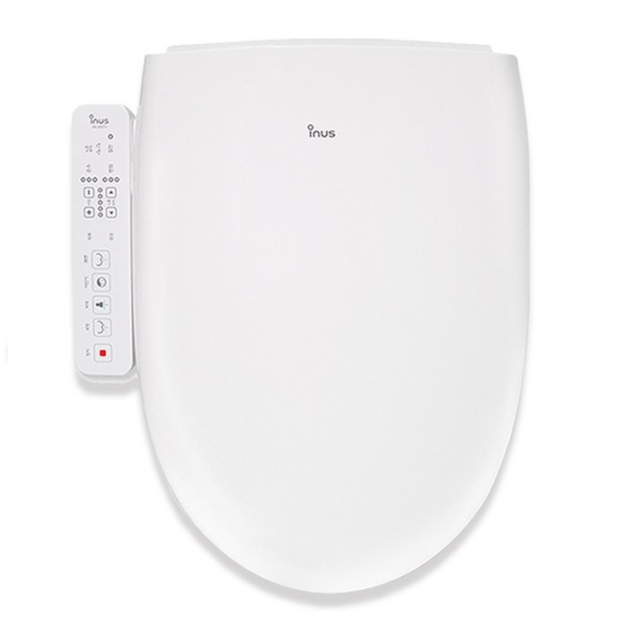 이누스 필터없는 직수 방수비데 IN1200T, IN1200T, 고객직접설치