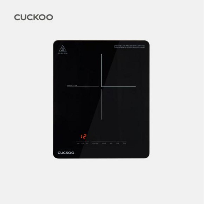 쿠쿠 1구 인덕션레인지 CIRB102FB