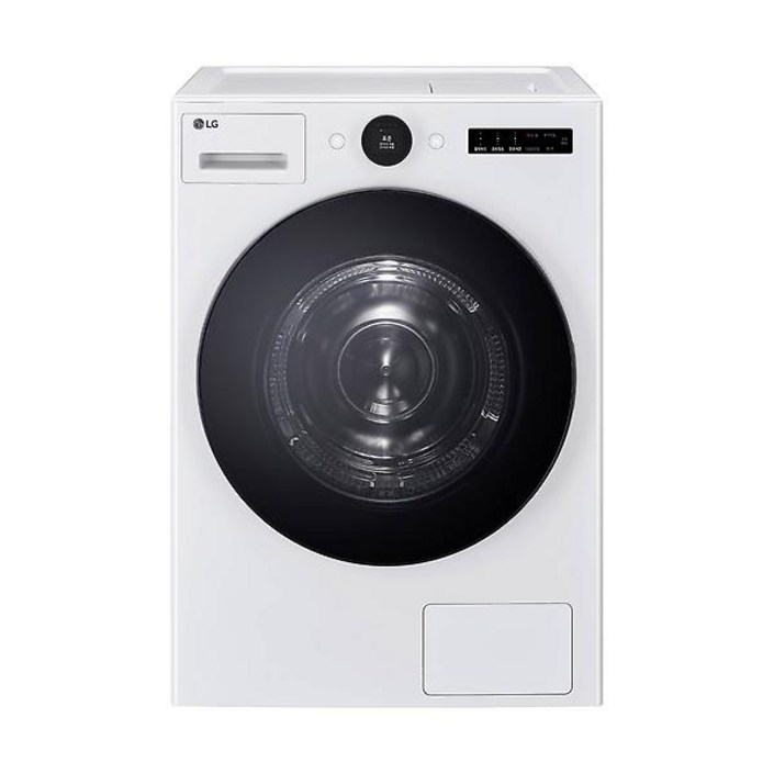 LG전자 트롬 오브제컬렉션 건조기 22kg 릴리 화이트 RD22WS 전국폐가전수거