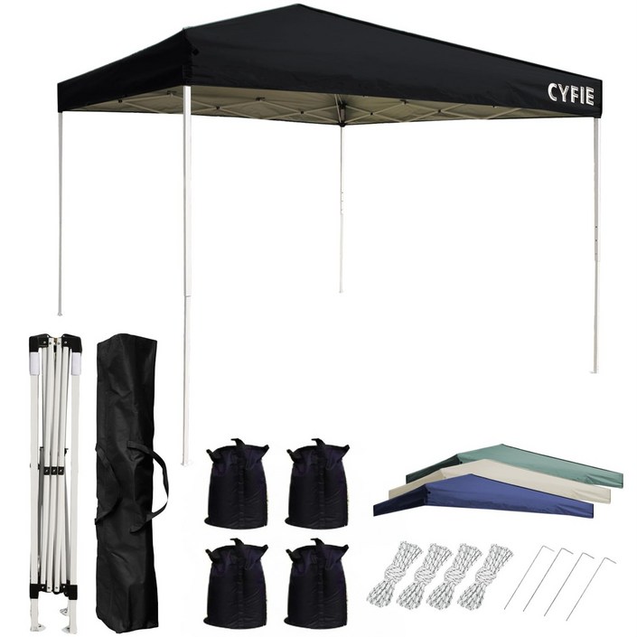 캐노피 대형 천막 몽골 텐트 가제보 장박 테라스 옥상 창고 캠핑