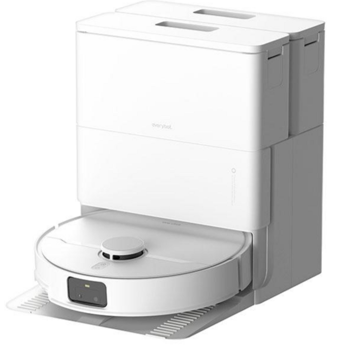 에브리봇 AI 올인원 로봇청소기 Q11, Q11, 화이트