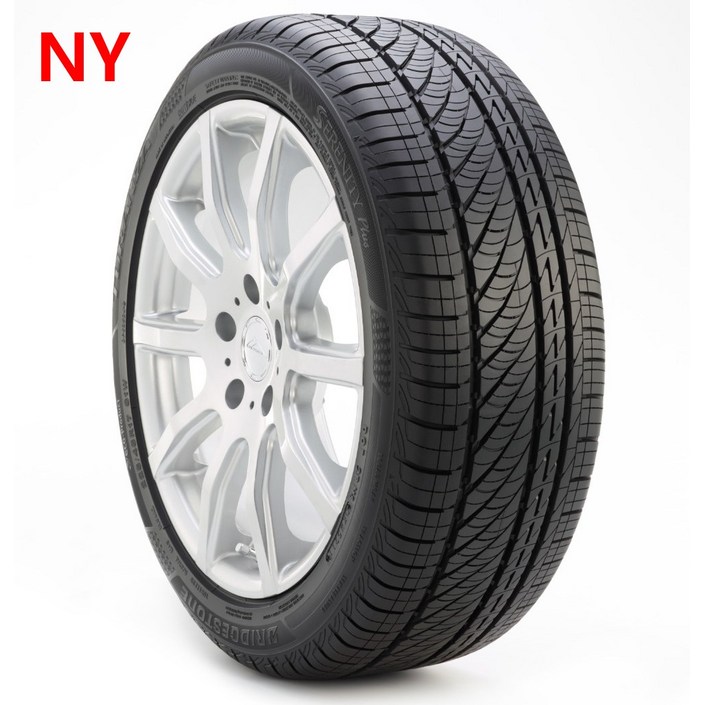 브리지스톤 235/45R18 94V EL64 세레니티플러스 사계절용 타이어