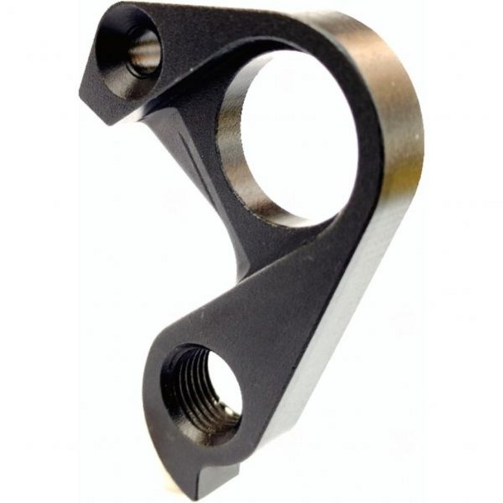 QASULER 自転車リアディレイラーハンガー Argon 18、Storck Aerfast3、Pardus、Spark Evo ディスクグラベルカーボンマウンテンバイクフレームドロップアウト用