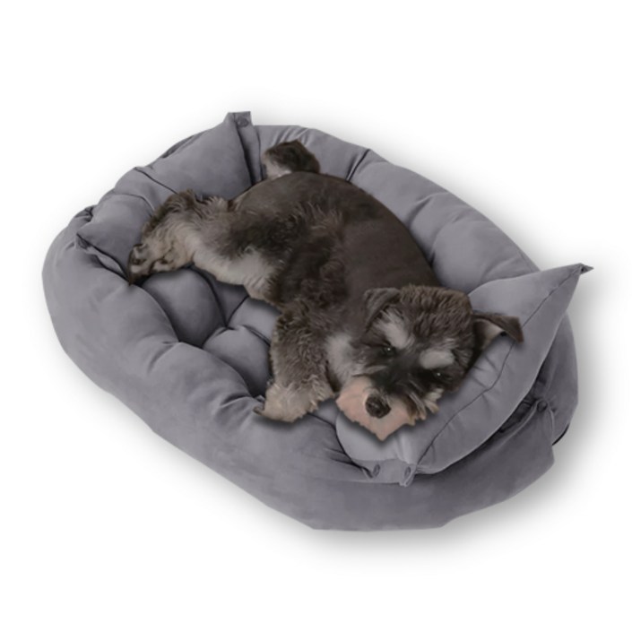 브라운포 반려동물 방석유모차 쿠션