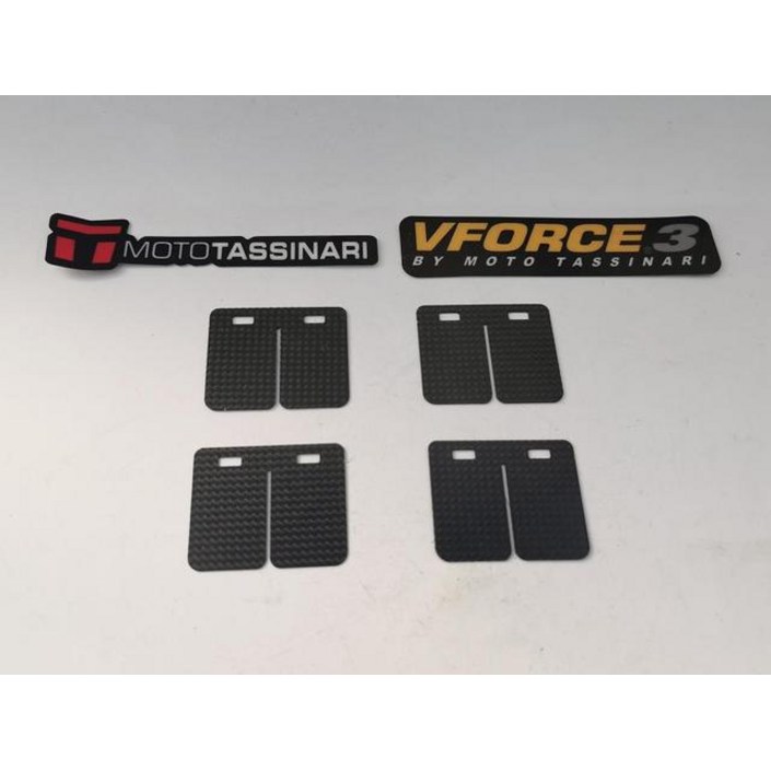 Moto Tassinari-V-Force 3 리드 밸브 시스템 KDM 65SX V351B