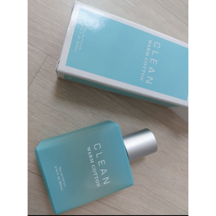 클린 웜 코튼 오 드 퍼퓸