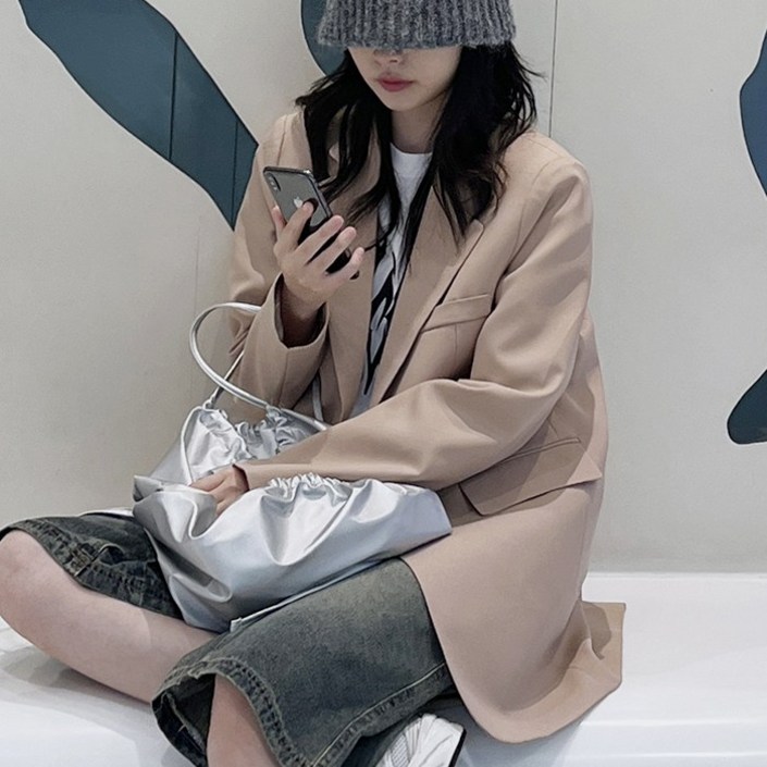 초특가 고퀄리티국내 자체 제작당일 발송 사계절 싱글 투버튼 자켓