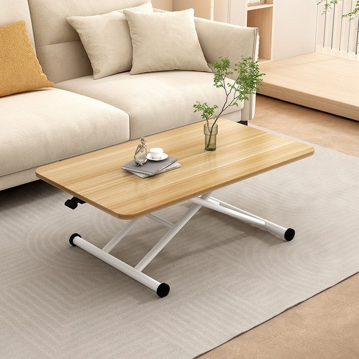 거실 접이식 테이블 리프트업 테이블 카페 1200600