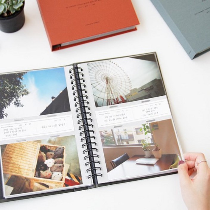 셀프포토북 성장앨범 사진첩 만들기 커플 일주년 2주년 500일선물 사진일기 웨딩 앨범제작