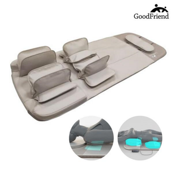 굿프렌드 신수지 온열 전신안마매트 Good-A6