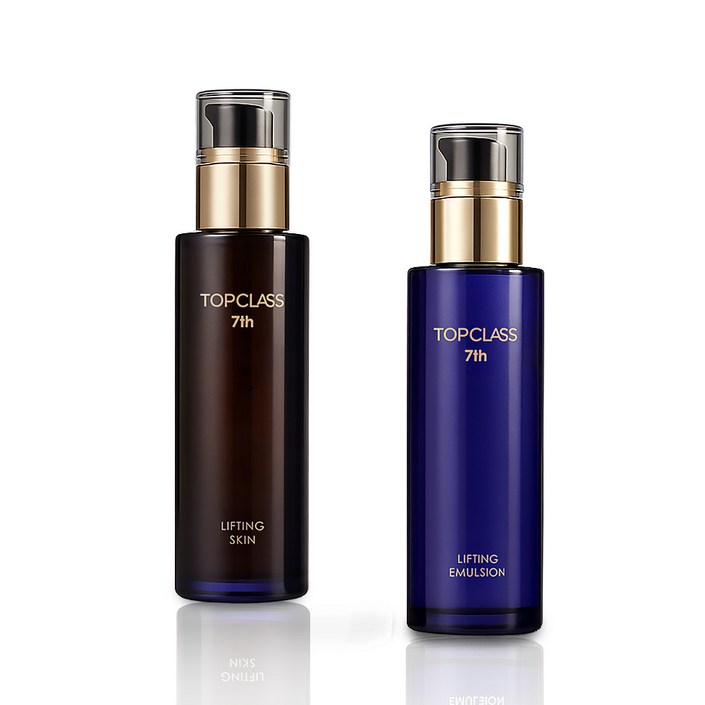 참존 탑클래스 7세대 리프팅 기초 2종세트 스킨로션