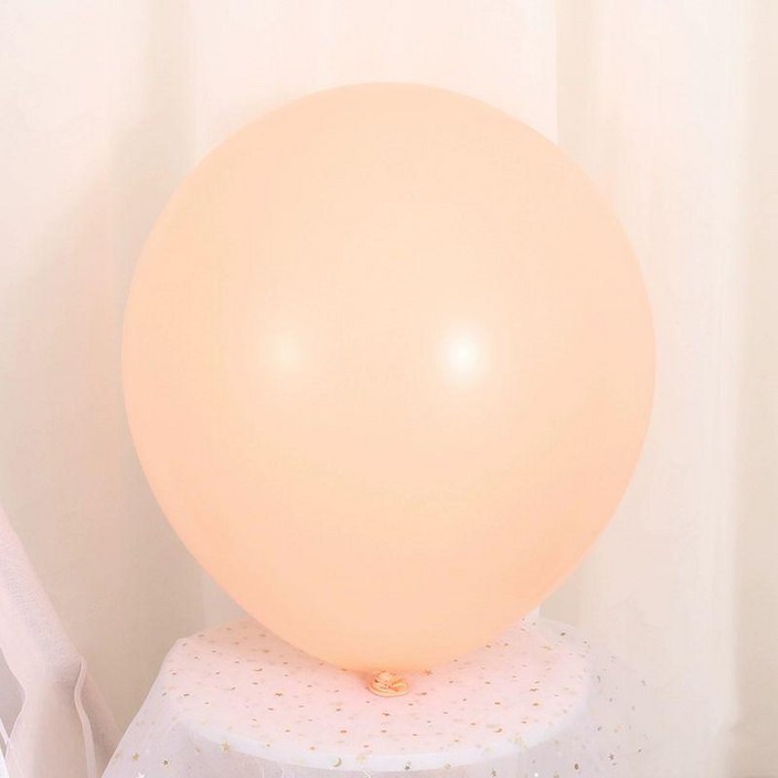 36인치 초대형 방폭 풍선 꽃다발 파티 크리스마스