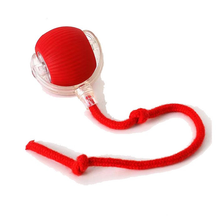 고양이 볼 자동장난감