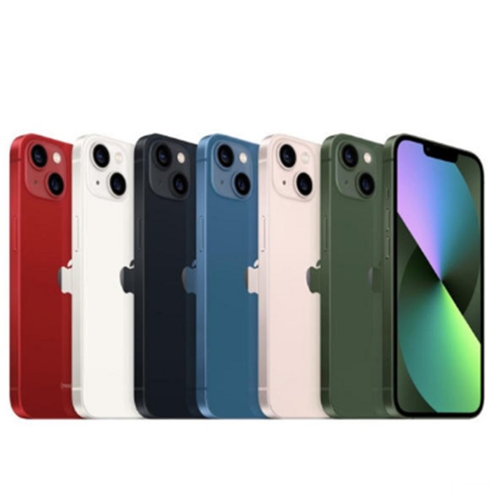애플 아이폰 13 미니 256GB 공기계 중고폰 자급제폰 리퍼폰 A2628, 128GB, 레드 애플 아이폰 13 미니 256GB 공기계 중고폰 자급제폰 리퍼폰 A2628, 128GB, 레드