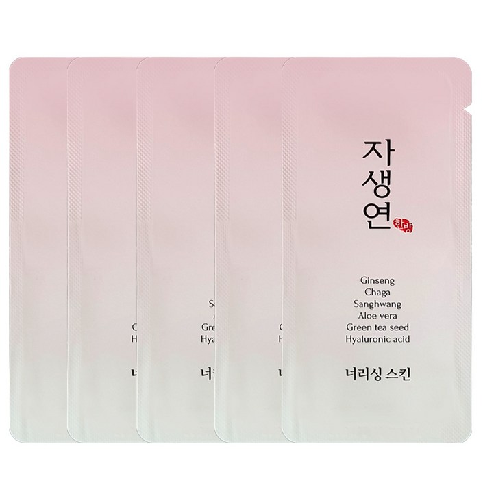 자생연 여성용 일회용 스킨 3ml x 100개 자생연 여성용 일회용 스킨 3ml x 100개