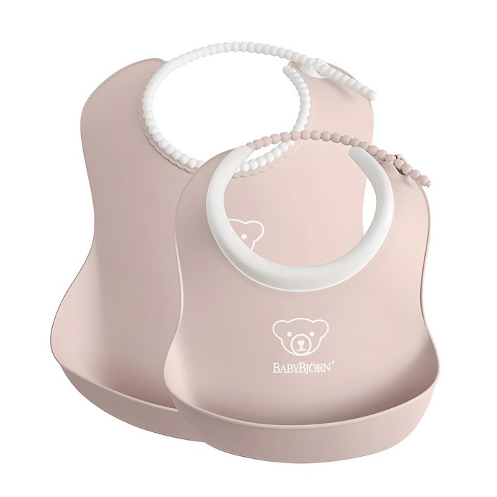 베이비뵨 베이비 빕  스몰 빕 턱받이 스타팅세트