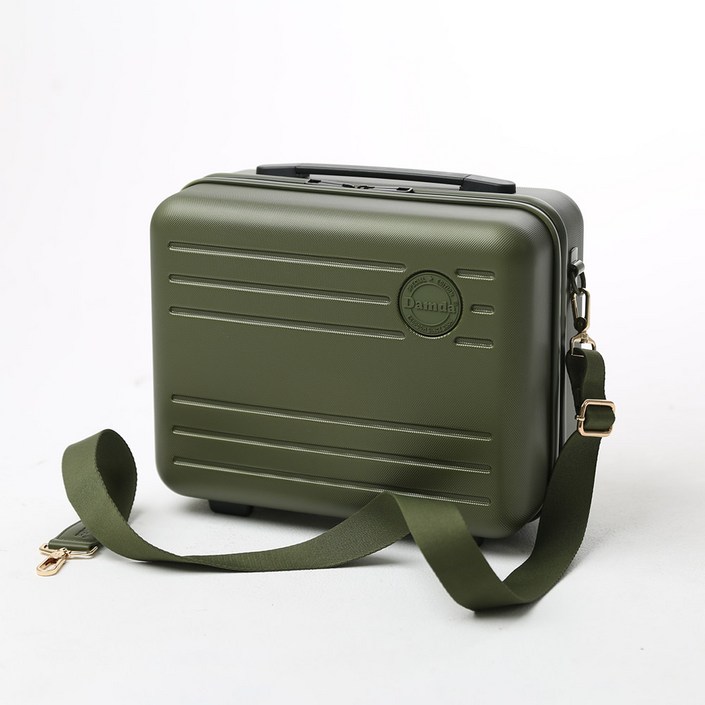 트렌드컨테이너 담다 레디백 여행용 미니캐리어 14인치 스트랩포함