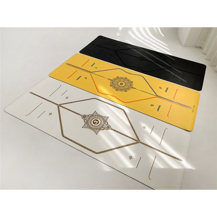 라이폼 고무 요가 매트 Liforme Yoga mat 미끄럼방지