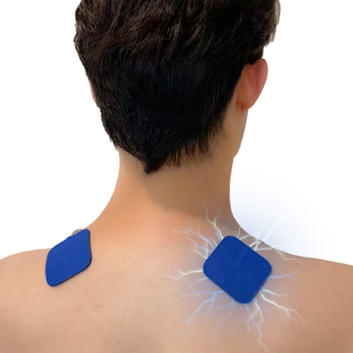 아나파 미세전류 저주파 승모근 어깨 목 마사지기