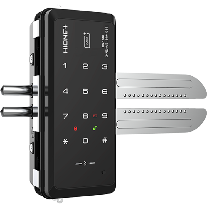 IoT 스마트 도어락 잇소키 HG1300 HG1390 유리문 도어락 WiFi하이원플러스카드키지문, HG1300 카드형 IoT 스마트 도어락 잇소키 HG1300 HG1390 유리문 도어락 WiFi하이원플러스카드키지문, HG1300 카드형