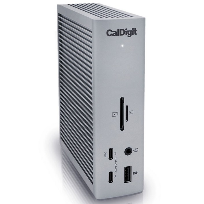 칼디짓 CalDigit TS4 썬더볼트4 독 맥북 도킹스테이션 포트확장 C타입 칼디짓 CalDigit TS4 썬더볼트4 독 맥북 도킹스테이션 포트확장 C타입