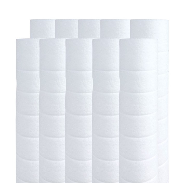 바디럽 퓨어썸닥터피엘 전용 샤워기필터, 60개