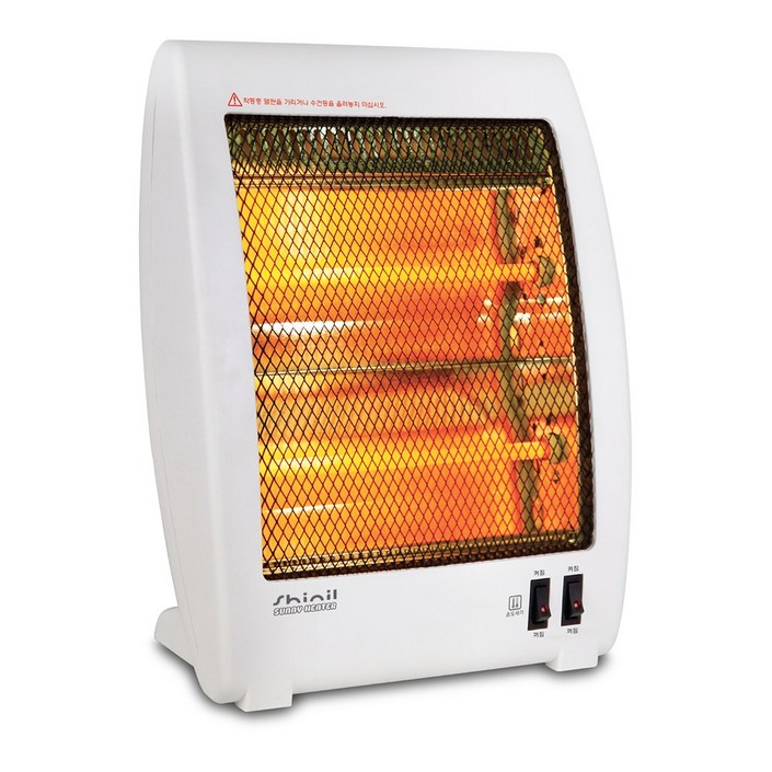 신일 석영관 히터, SEHKP80H, 단일색상