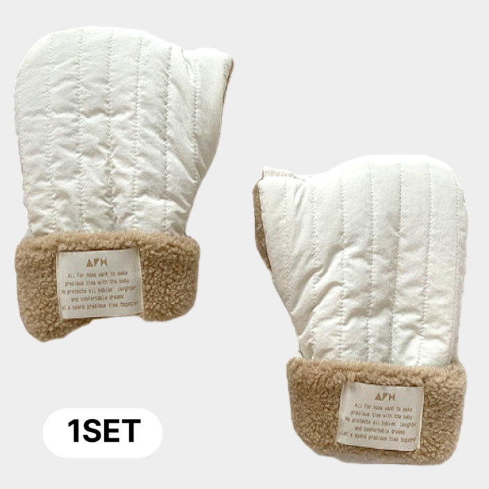 소브리 킥보드 자전거 핸드워머 방한 장갑