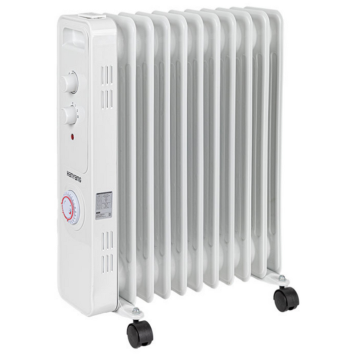 본사공식 한양테크 타이머 전기 라디에이터 5핀7핀9핀11핀15핀 동파방지 가정용 업소용