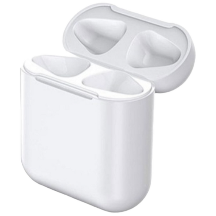 애플 에어팟 2세대 본체 충전기 낱개 중고 정품, 화이트, 1