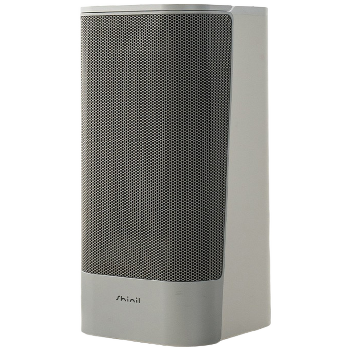 신일 온풍기 난방기 전기히터 PTC 가정용 사무실 화장실 풀스크린 터치 열풍기