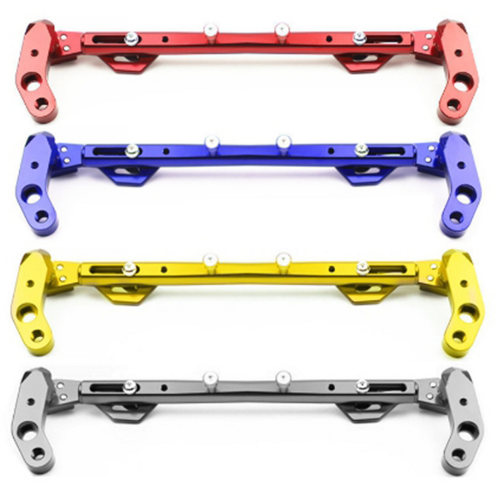 하템몰 오토바이 만능 크로스바 PCX NMAX 포르자 XMAX 오토바이 멀티바 보조핸들, 1개