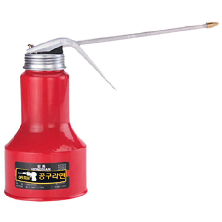 공구라면 09RM 오일건 윤활유주입기 윤활유건