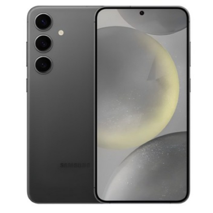 S24 플러스 자급제, 256GB, 블랙