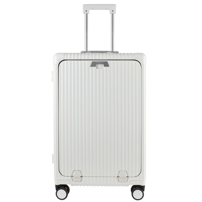 독일 베르만 투어랩 스마트 앞포켓 수하물 기내용 캐리어