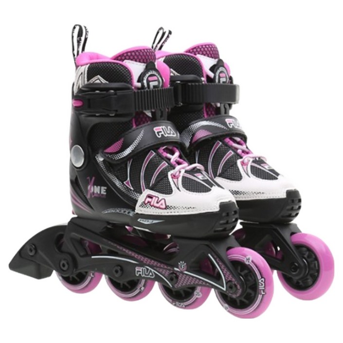 FILA 인라인스케이트 XONE PLUS 아동 어린이 키즈 주니어 사이즈조절