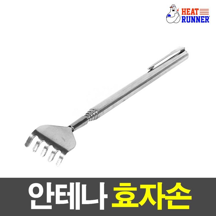 안테나효자손, 1개