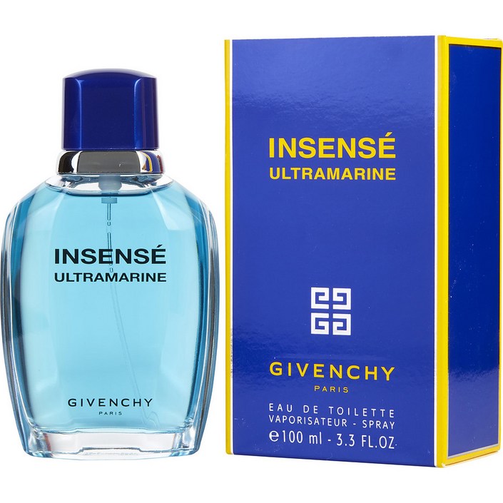 지방시 앙상세 울트라마린 edt 100ml