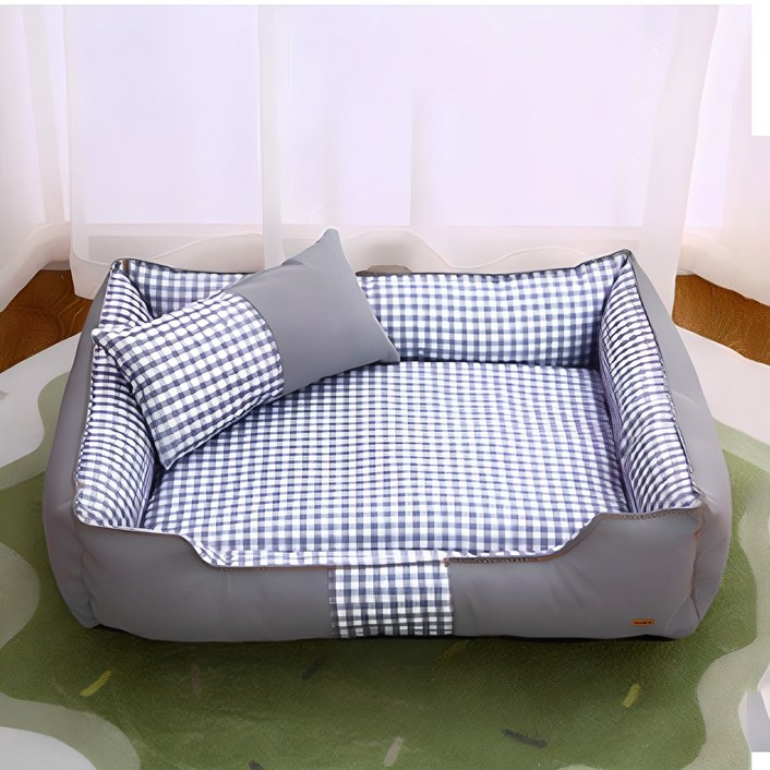 딩동펫 반려동물 오웬 소프트 사각 방석